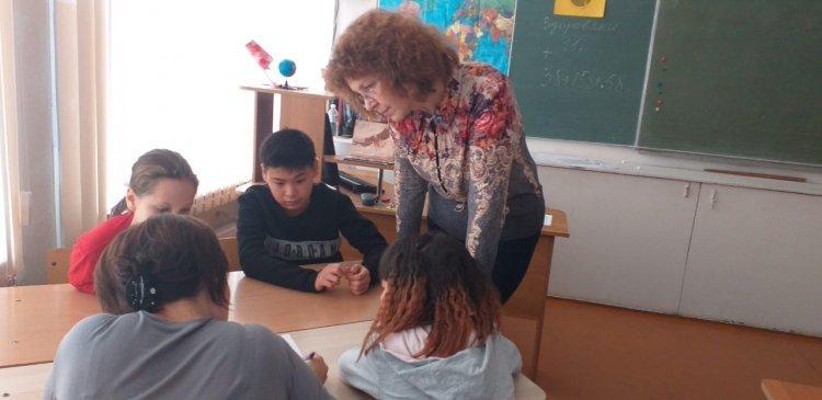 Веселые каникулы в разгаре!