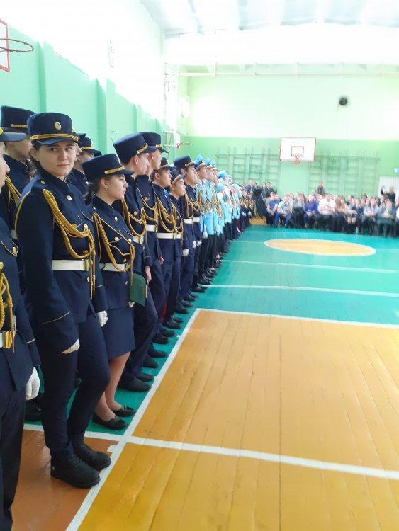 День рождения кадетского корпуса