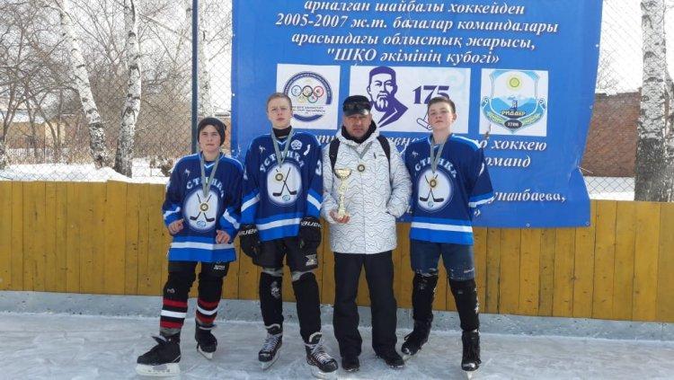 Поздравляем наших хоккеистов!!!!!!!!!!!!!!!!!!!!!!!!