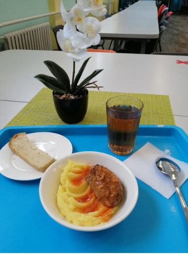 Фото блюд школьной столовой